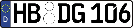 HB-DG106