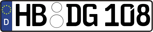 HB-DG108