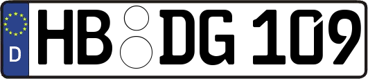 HB-DG109