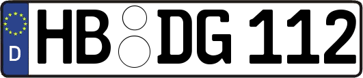 HB-DG112