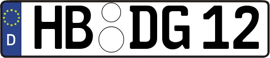 HB-DG12