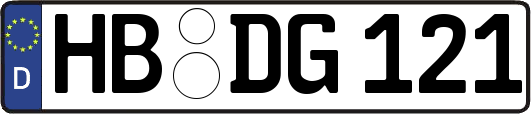 HB-DG121