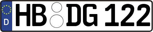 HB-DG122