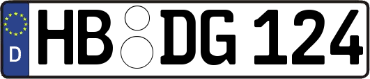 HB-DG124