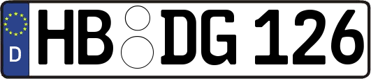 HB-DG126