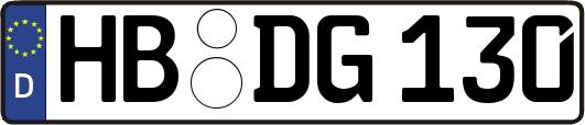 HB-DG130