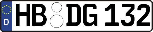 HB-DG132