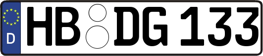 HB-DG133