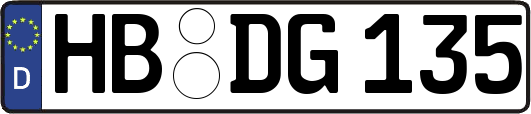 HB-DG135