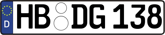 HB-DG138