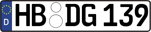 HB-DG139