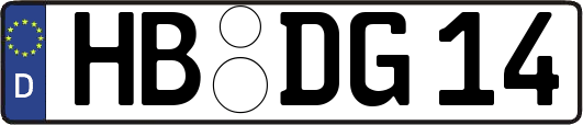 HB-DG14