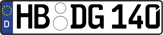 HB-DG140