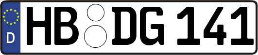 HB-DG141