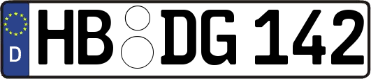 HB-DG142