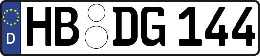 HB-DG144