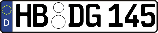 HB-DG145