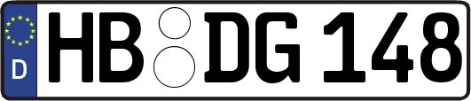 HB-DG148