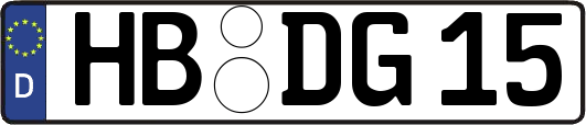 HB-DG15