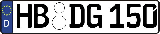 HB-DG150