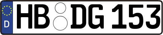 HB-DG153