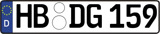 HB-DG159