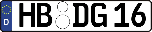 HB-DG16