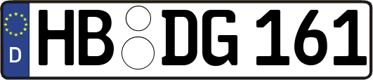 HB-DG161