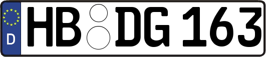 HB-DG163