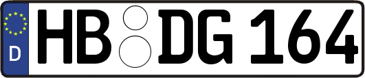 HB-DG164