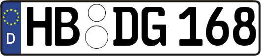 HB-DG168