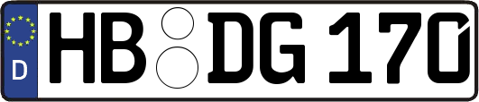 HB-DG170