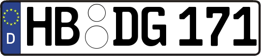 HB-DG171