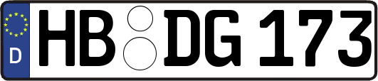 HB-DG173
