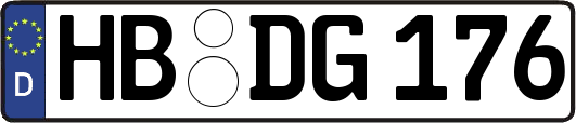 HB-DG176