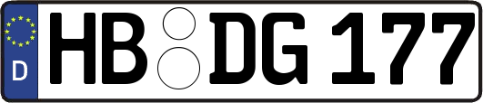 HB-DG177
