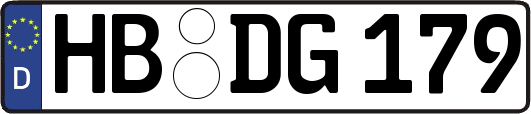 HB-DG179