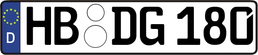 HB-DG180