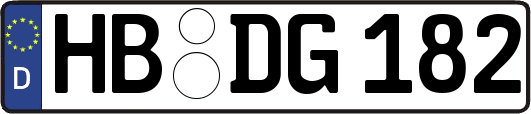 HB-DG182