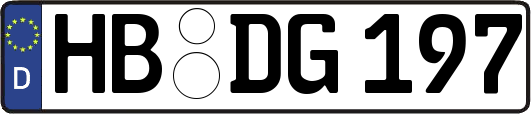 HB-DG197