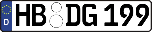 HB-DG199