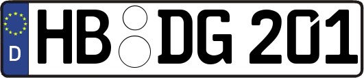 HB-DG201
