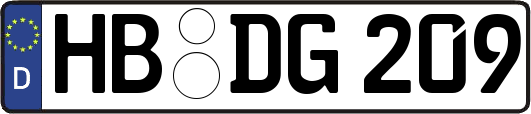 HB-DG209