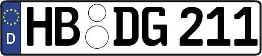 HB-DG211