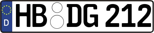 HB-DG212