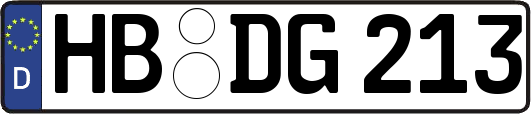 HB-DG213
