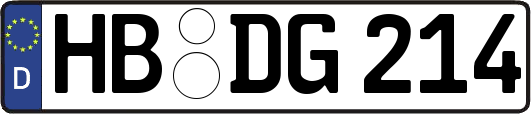 HB-DG214