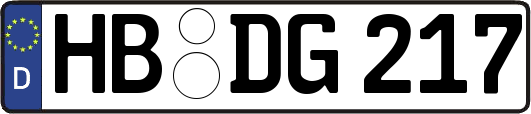 HB-DG217