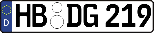 HB-DG219