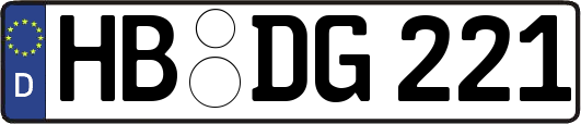 HB-DG221